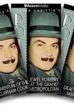 Poirot Grand Metropolitan’daki Mücevher Soygunu (1993) afişi