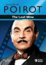 Poirot Kayıp Maden (1990) afişi