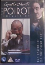 Poirot The Adventure of the Cheap Flat (1990) afişi