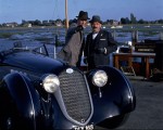 Poirot : The Adventure of the Italian Nobleman (1993) afişi