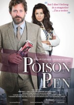 Poison Pen (2014) afişi