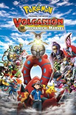 Pokemon: Volcanion ve Mekanik Mucize (2016) afişi