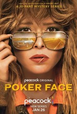 Poker Face (2023) afişi