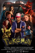 Pokémon Apokélypse (2010) afişi