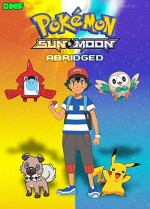 Pokémon: Güneş ve Ay (2016) afişi