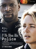 Police (2020) afişi
