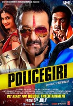 Policegiri (2013) afişi