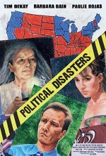 Political Disasters (2009) afişi