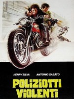 Poliziotti Violenti (1976) afişi