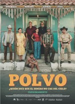 Polvo (2019) afişi