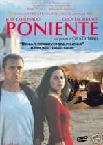 Poniente (2002) afişi