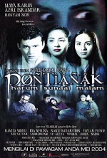 Pontianak Harum Sundal Malam (2004) afişi