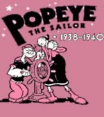 Poopdeck Pappy (1940) afişi