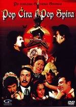 Pop Cira I Pop Spira (1957) afişi