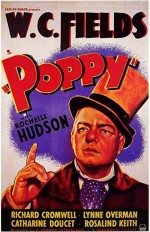 Poppy (1936) afişi