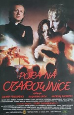 Pora Na Czarownice (1993) afişi