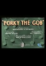 Porky The Gob (1938) afişi