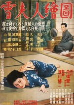 Portrait of Madame Yuki (1950) afişi