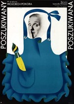 Poszukiwany - Poszukiwana (1973) afişi