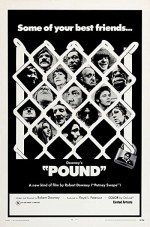 Pound (1970) afişi