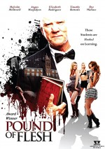 Pound Of Flesh (2010) afişi
