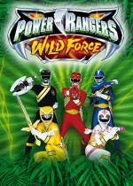 Power Rangers Wild Force (2002) afişi
