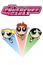 Powerpuff Girls (1998) afişi