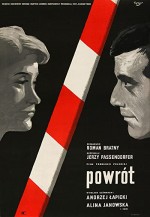 Powrót (1960) afişi