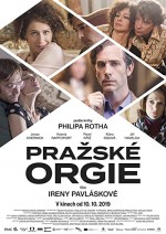Prazské orgie (2019) afişi