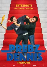 Prebz og Dennis: The Movie (2017) afişi