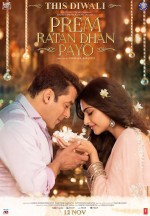 Prem Ratan Dhan Payo (2015) afişi