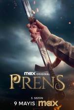 Prens (2025) 3.Sezon Resmi Fragman (2023) afişi