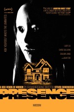 Presence (2024) afişi