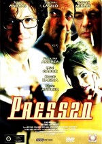 Presszó (1998) afişi