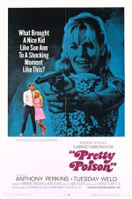 Pretty Poison (1968) afişi