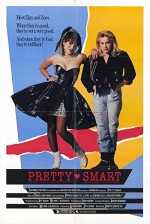 Pretty Smart (1987) afişi