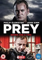 Prey (2014) afişi
