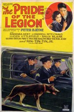 Pride Of The Legion (1932) afişi