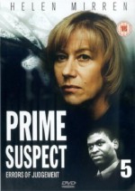 Prime Suspect 5: Errors Of Judgement (1996) afişi