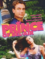 Prince Of Bel Air (1986) afişi