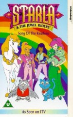 Princess Gwenevere And The Jewel Riders (1995) afişi