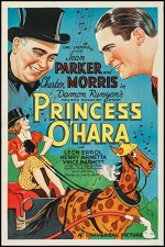 Princess O'Hara (1935) afişi