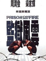 Prison On Fire (1987) afişi