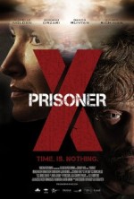 Prisoner X (2015) afişi