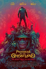 Prisoners of the Ghostland (2021) afişi