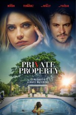 Private Property (2022) afişi