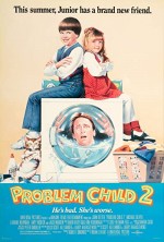 Problem Çocuk 2 (1991) afişi
