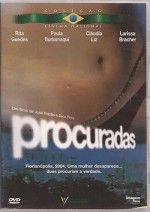 Procuradas (2004) afişi