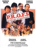 P.r.o.f.s. (1985) afişi