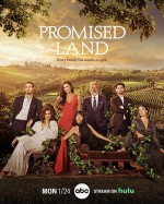 Promised Land (2022) afişi